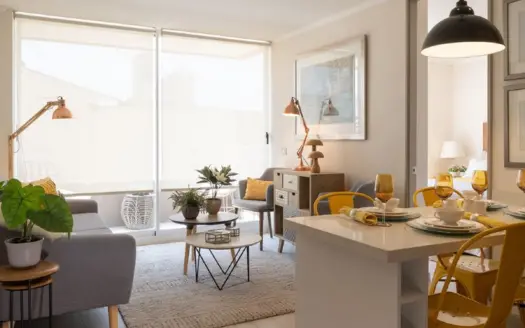 Depto 2D+2B en Santiago Centro | Entrega Inmediata | Desde UF 2.760 (Con Dscto)