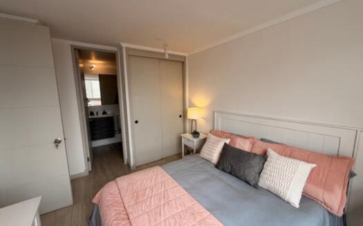 Inversión departamento Santiago Centro | 2D2B 14% OFF