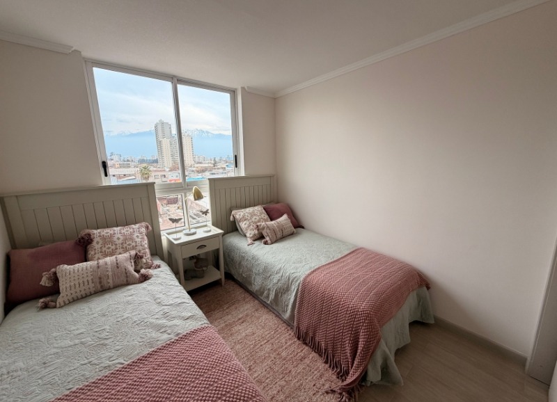 Departamento nuevo Santiago Centro | 2D2B 14% OFF